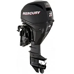 Мотор Mercury F 25 E EFI (RC) 1A25302BL