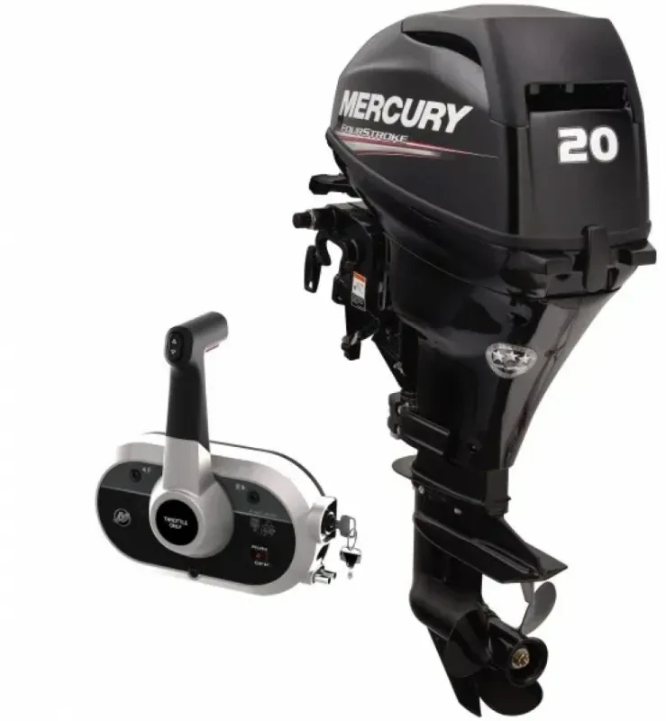 Мотор Mercury F 20 ELPT EFI