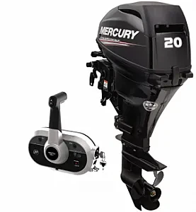 Мотор Mercury F 20 ELPT EFI 1A21412BL