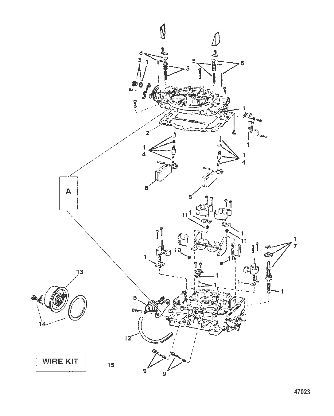 КАРБЮРАТОР (WEBER)