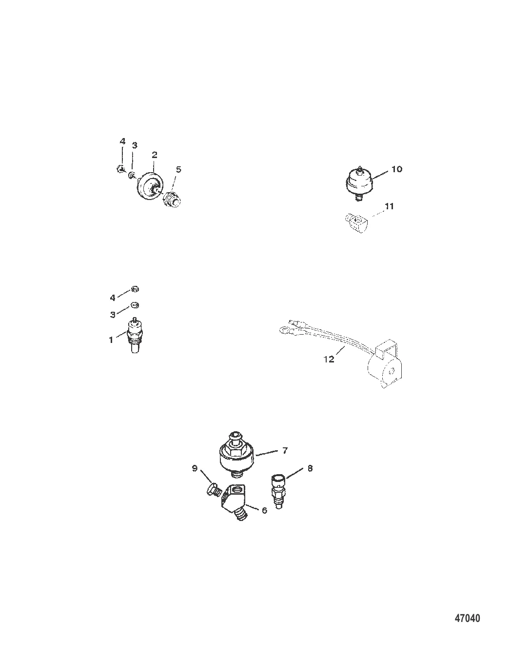 ДАТЧИКИ И СЕНСОРЫ