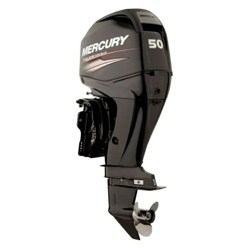 Мотор Mercury F 50 ELPT EFI