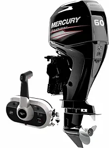 Мотор Mercury F 60 ELPT EFI 1F60413GZ