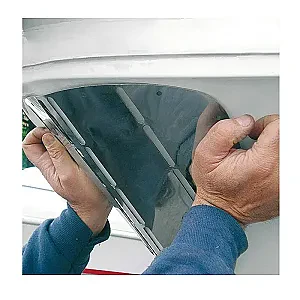 Накладка форштевня 345х350 040531T