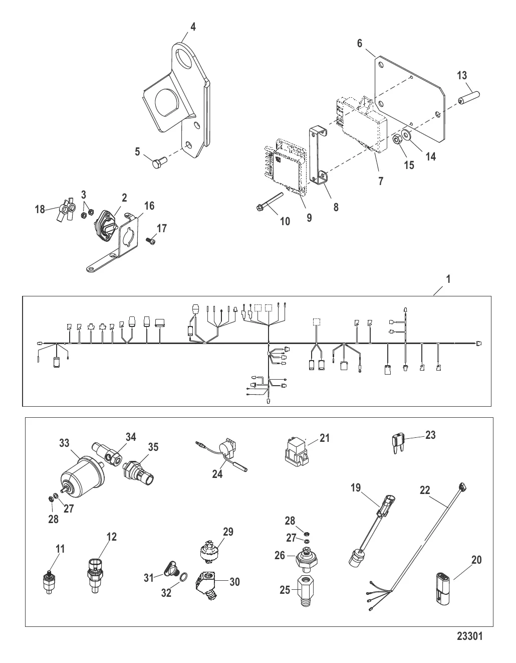 Электрические компоненты