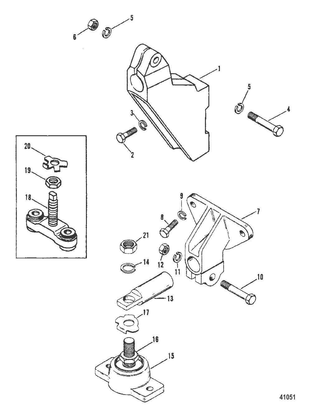 Tranmission & Engine Mounting