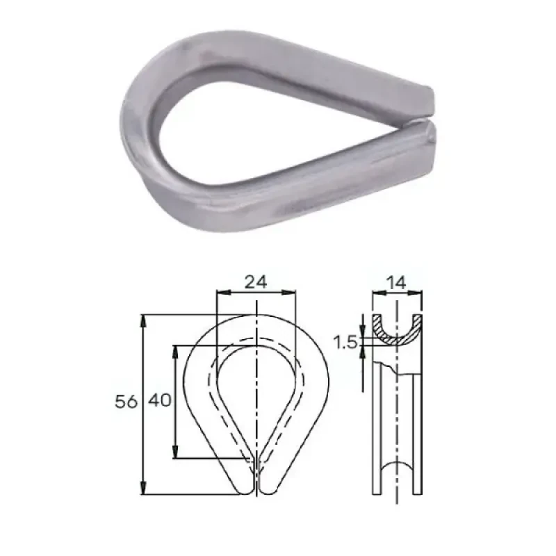 CIM Коуш 10 мм