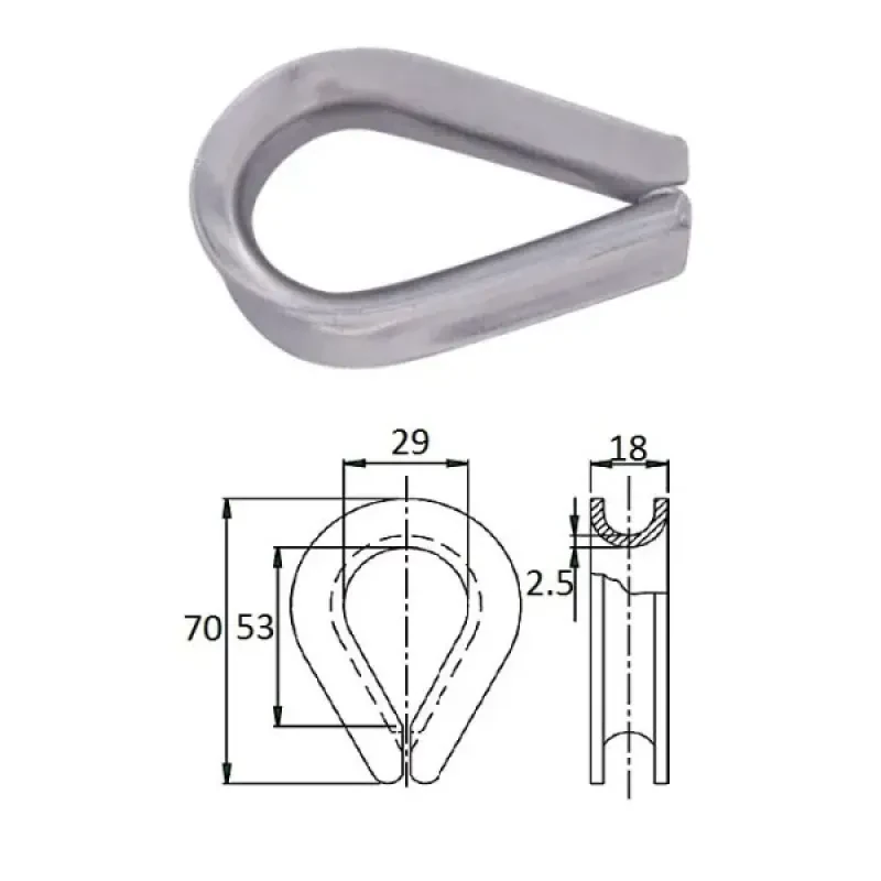 CIM Коуш 12 мм