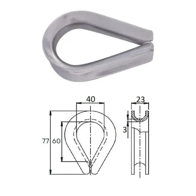 CIM Коуш 16 мм
