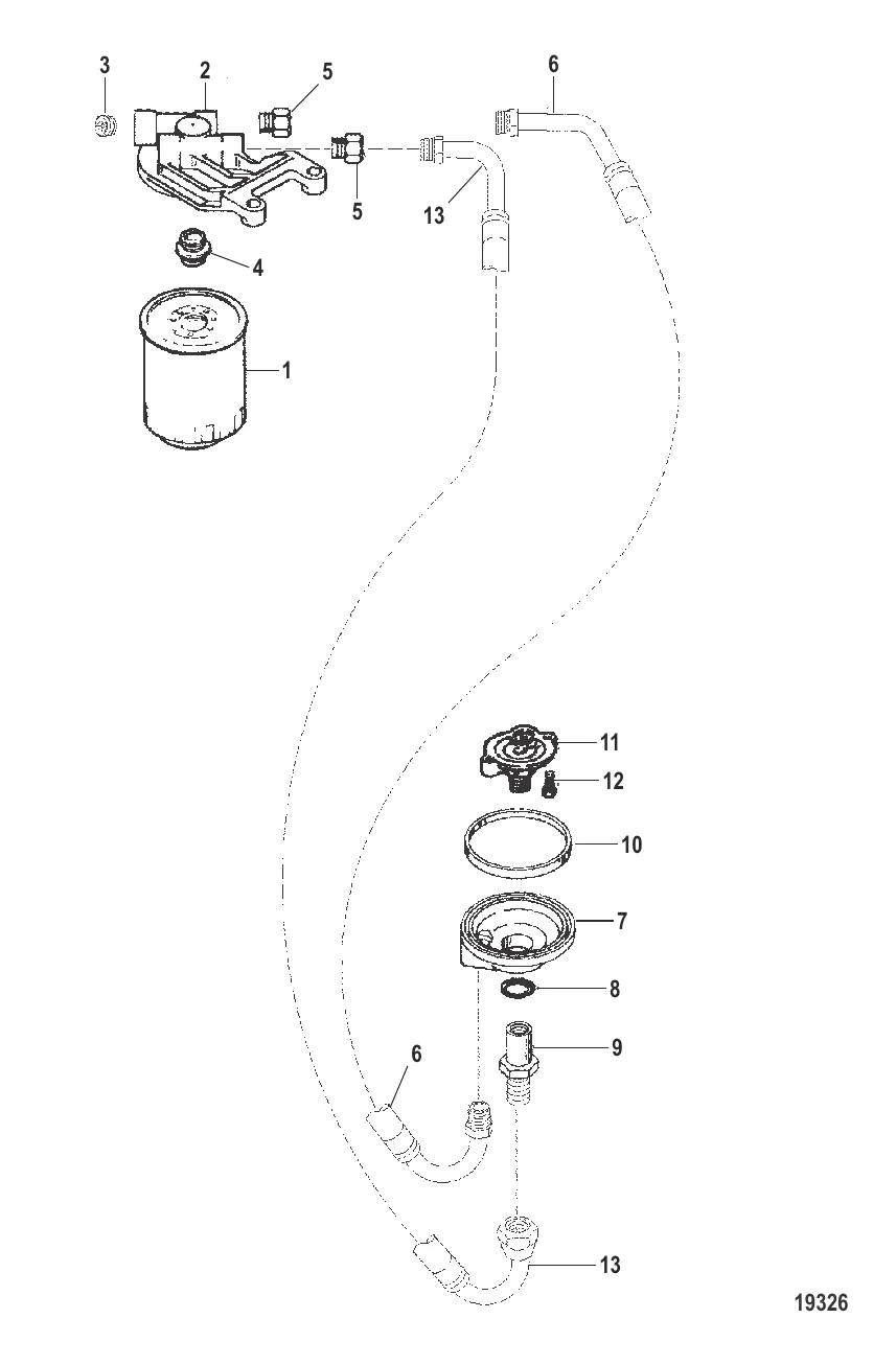 МАСЛЯНЫЙ ФИЛЬТР И ПЕРЕХОДНИК