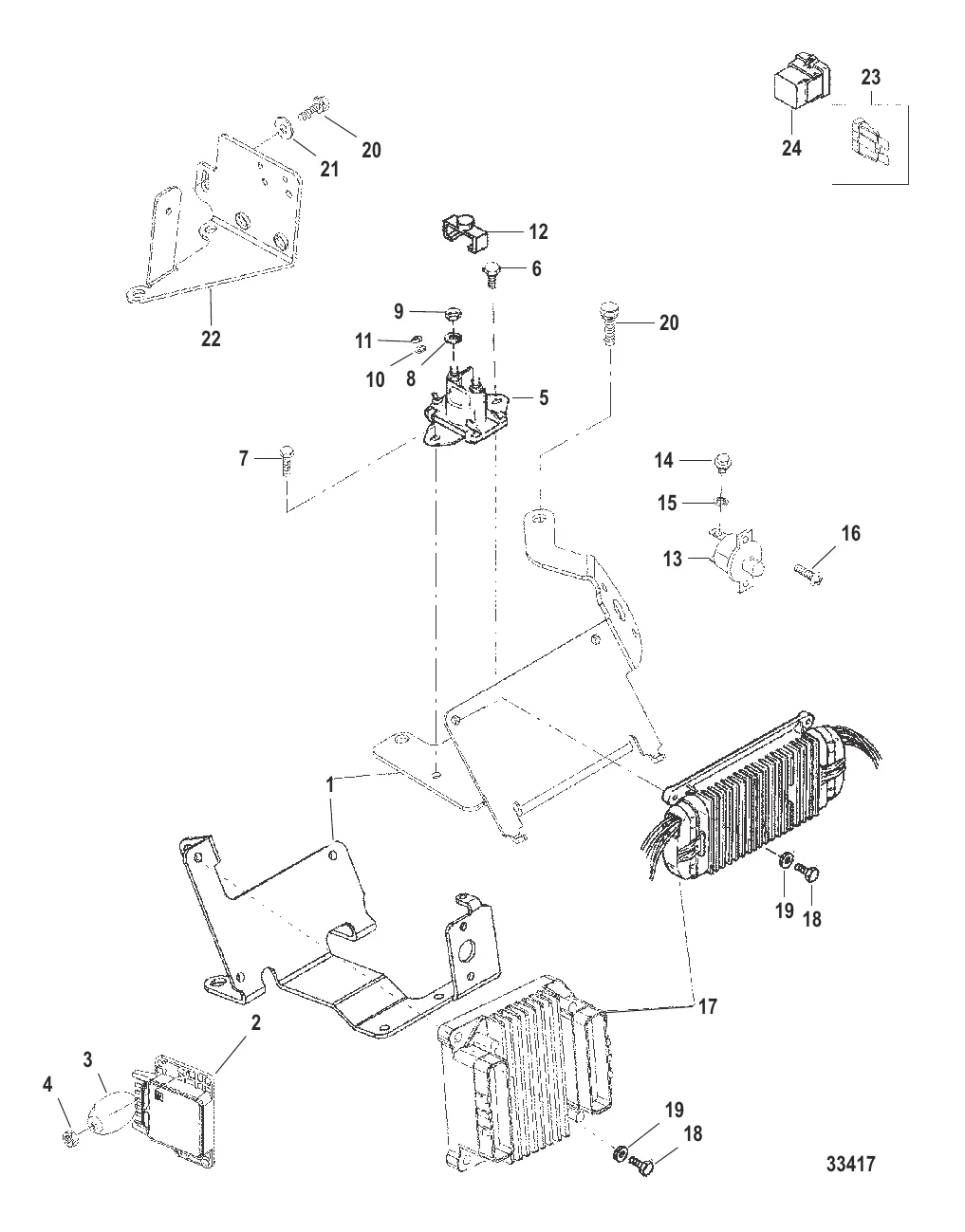 ЭЛЕКТРИЧЕСКИЙ КРОНШТЕЙН И КОМПОНЕНТЫ