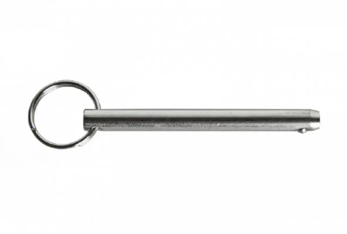 HOMER Штифт быстросъемный с кольцом 6х50мм