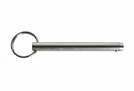 Штифт быстросъемный с кольцом 6х50мм 000076