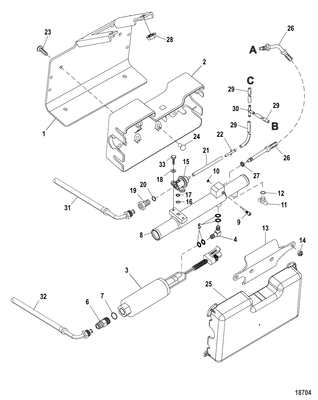 СИСТЕМА ОХЛАЖДЕНИЯ ТОПЛИВА