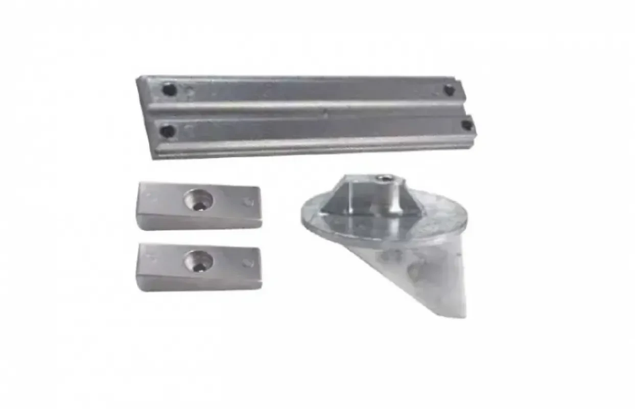 TECNOSEAL Комплект магниевых анодов Mercury EFI 75-115 л.с.