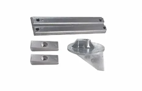 Комплект магниевых анодов Mercury EFI 75-115 л.с. KIT75/115EFIMG