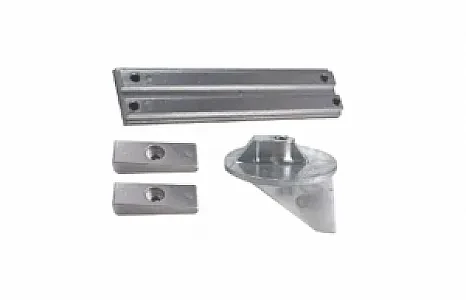 Комплект цинковых анодов Mercury EFI 75-115 л.с. KIT75/115EFI