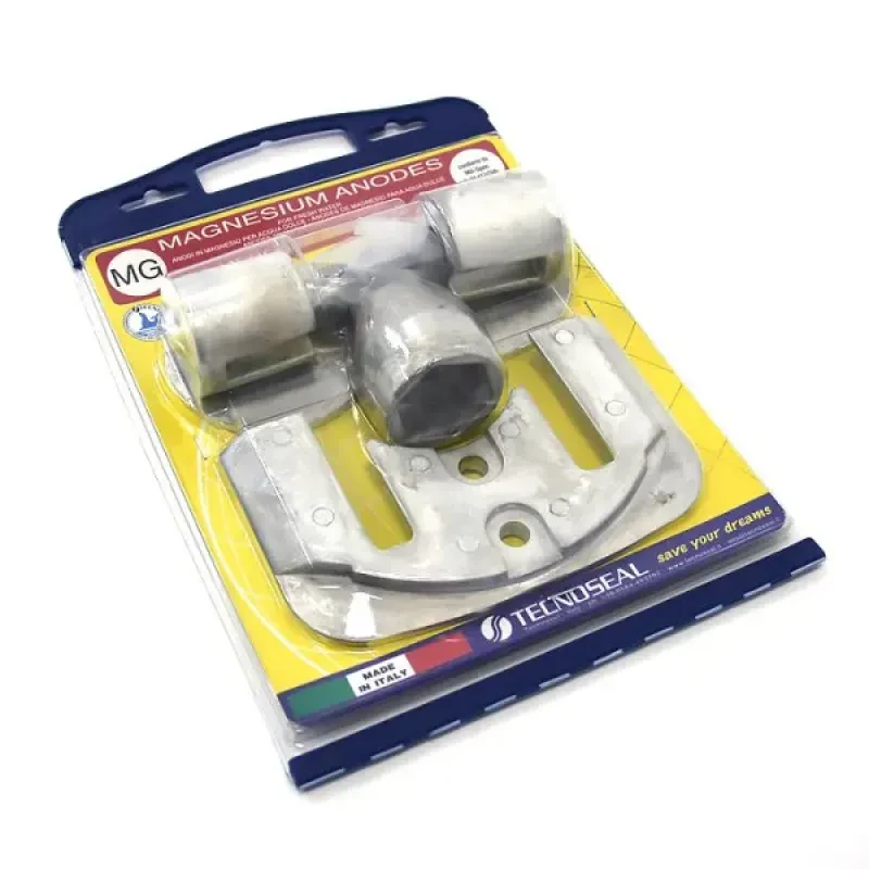 TECNOSEAL Комплект магниевых анодов BRAVO THREE