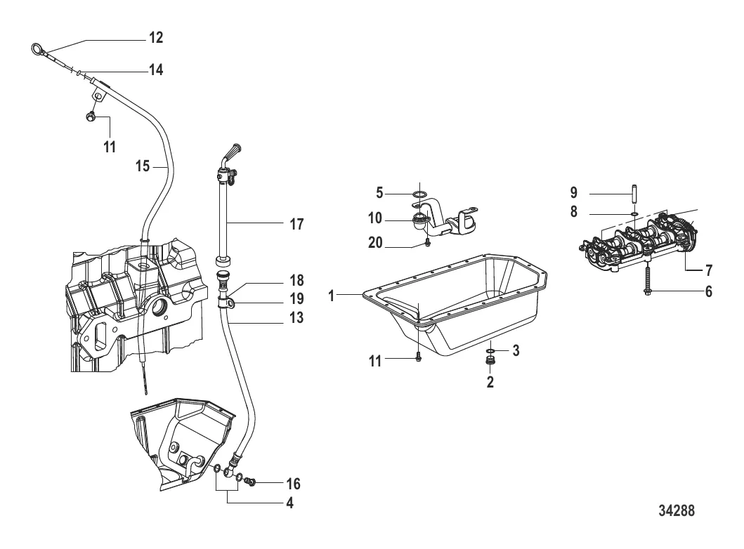 Маслосборник