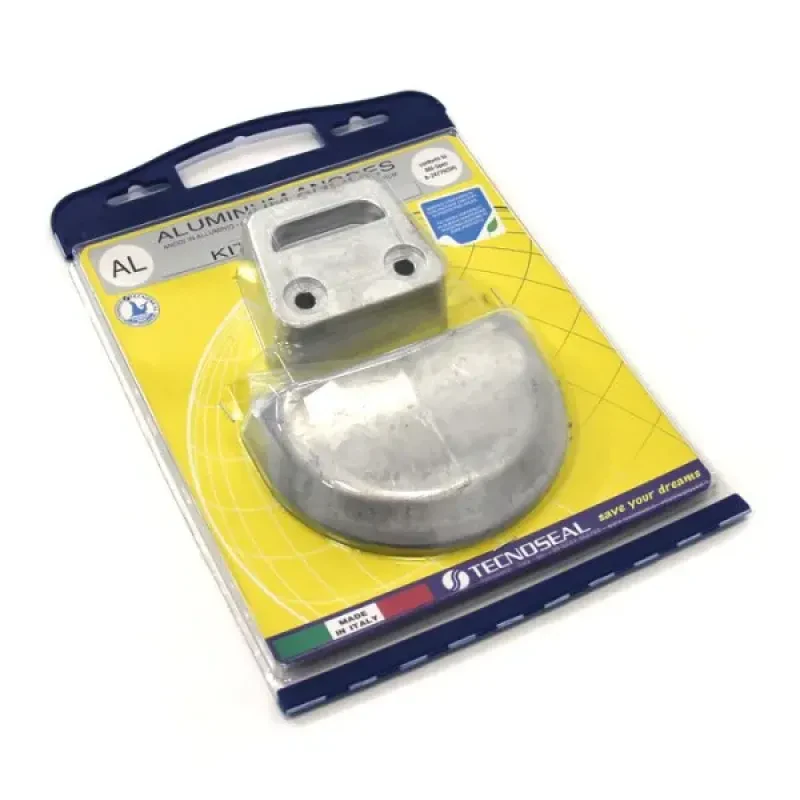 TECNOSEAL Комплект алюминиевых анодов для Volvo Penta SX