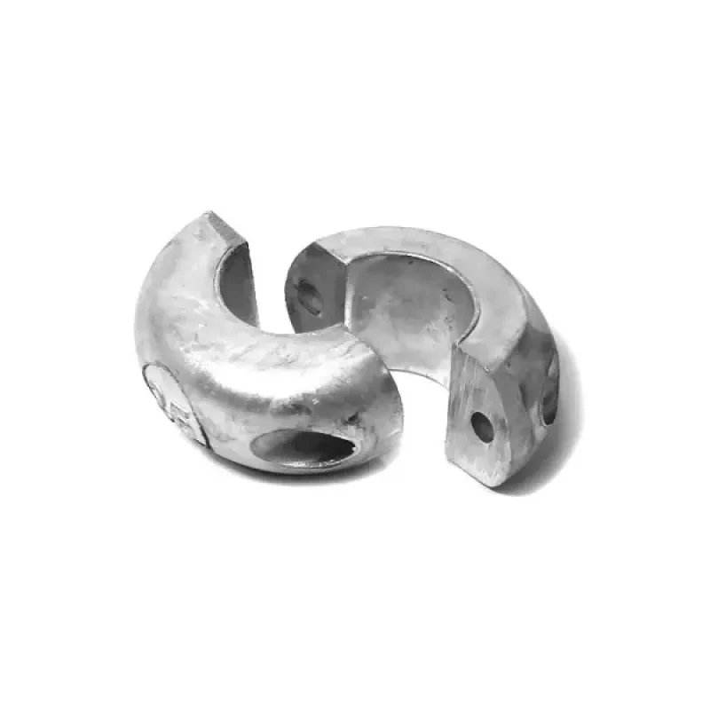 TECNOSEAL Анод алюминиевый на гребной вал 25мм