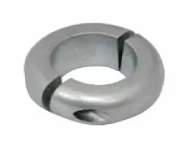 Анод алюминиевый на гребной вал 30мм 00555AL