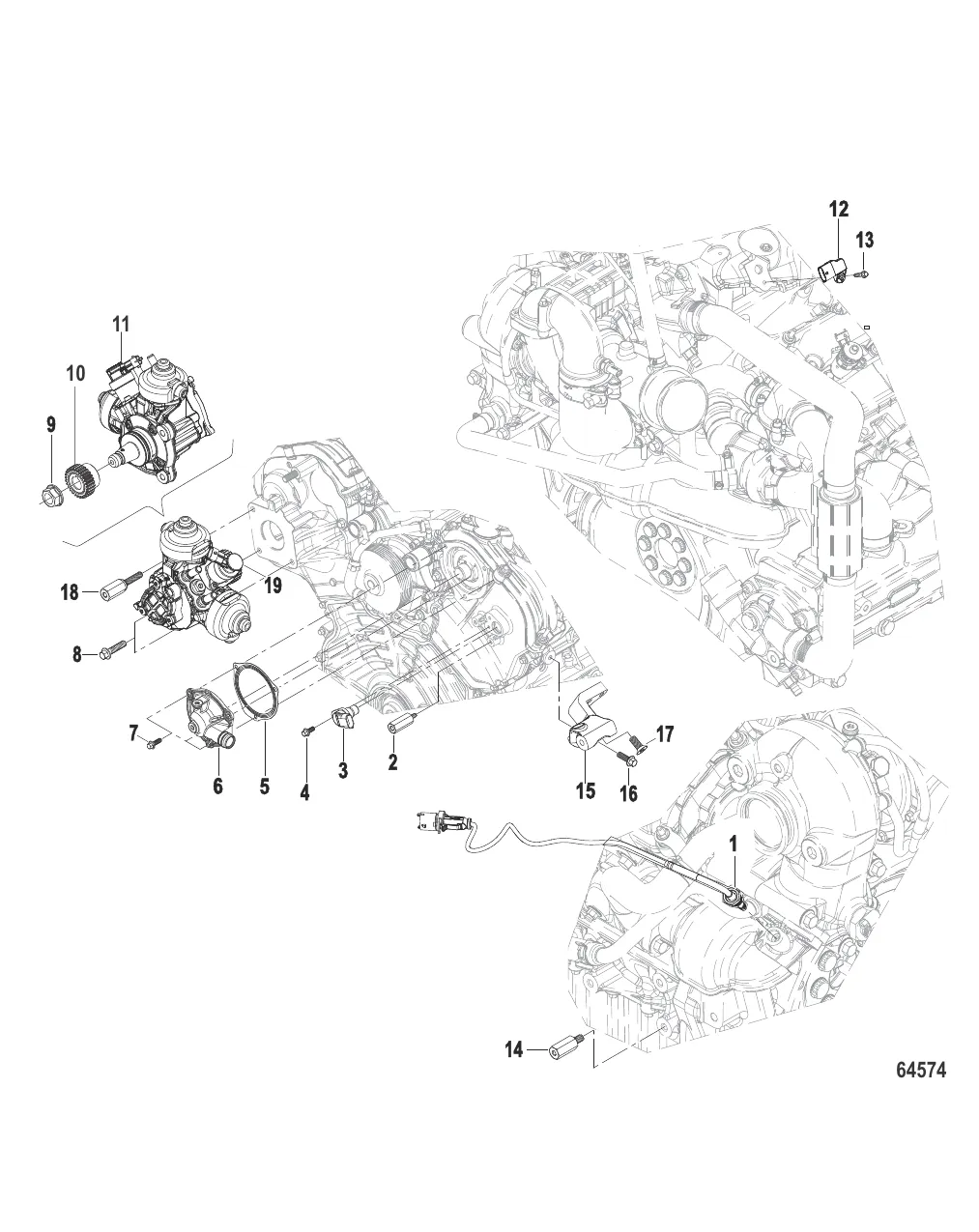 Инжекторный насос