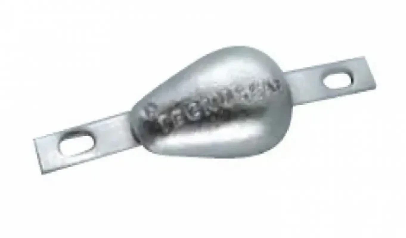 TECNOSEAL Анод магниевый на корпус судна