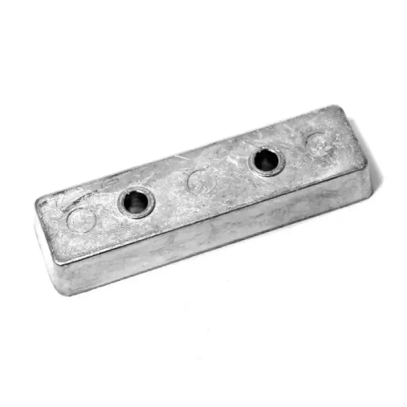 TECNOSEAL Анод цинковый для транцевых плит BENNETT