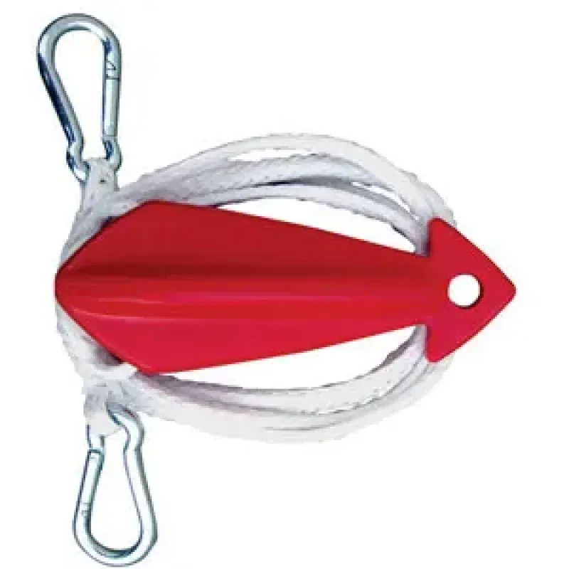 Kwik Tek Крепление фала к лодке Tow Demon ( 2,5 м.)