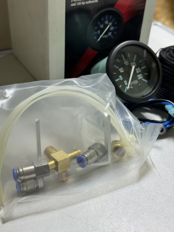 Mercury Marine Указатель давления воды Mercrury