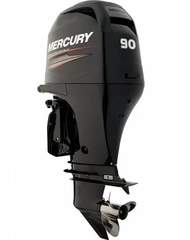 Мотор Mercury F 90 ELPT EFI
