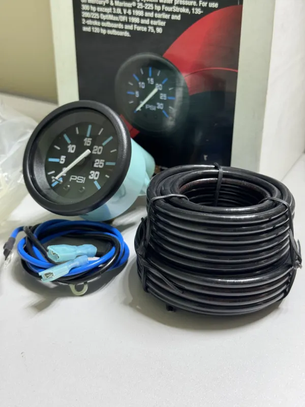 Mercury Marine Указатель давления воды Mercrury