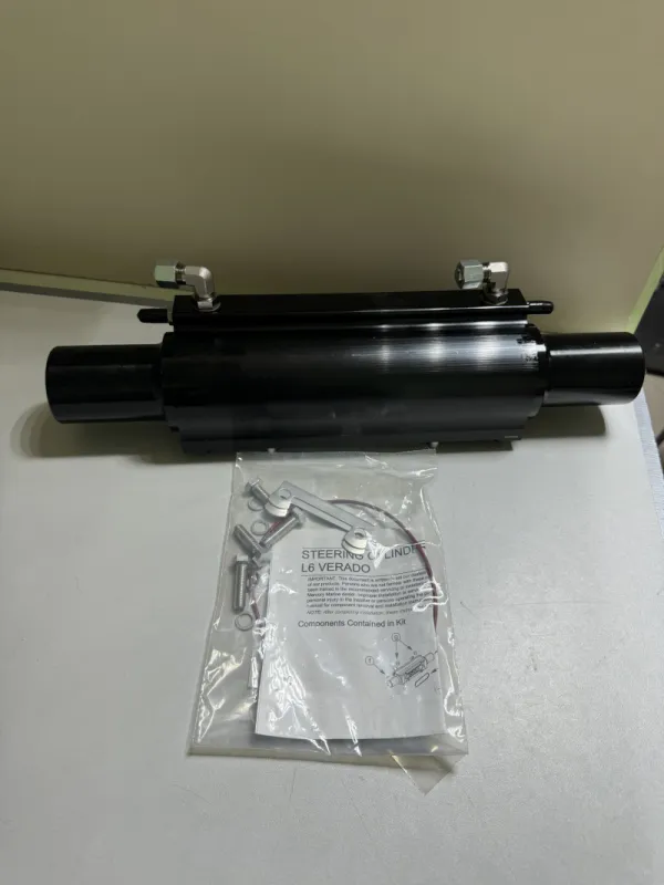 STEEкольцо CYL KIT Mercury