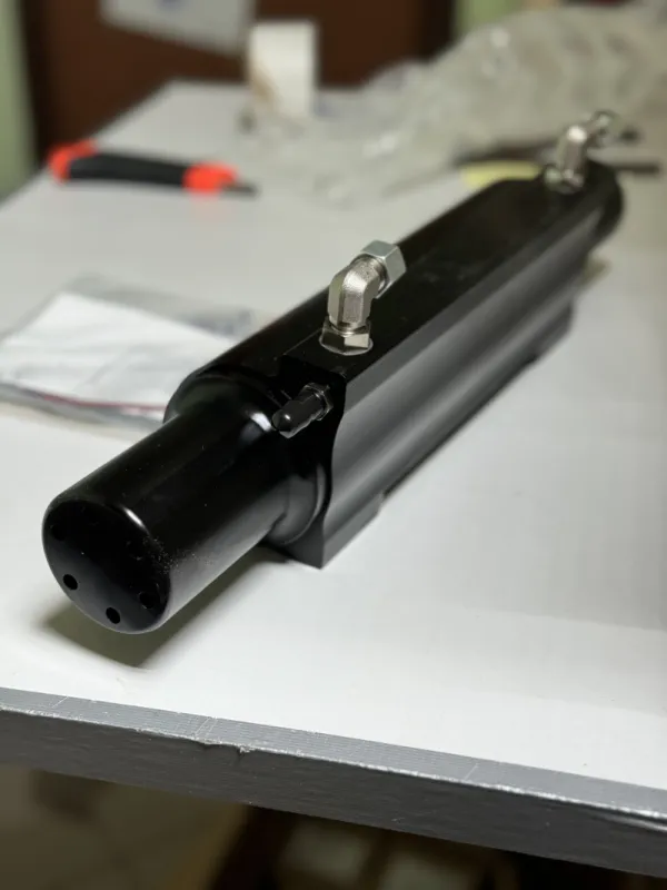 STEEкольцо CYL KIT Mercury