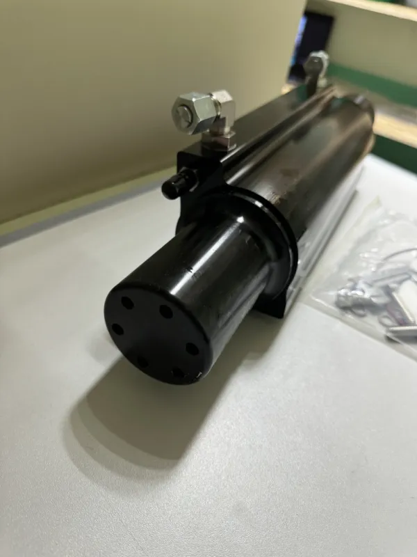 STEEкольцо CYL KIT Mercury