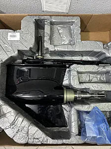 Нижняя часть редуктора Mercuiser Bravo 3 III 8M0046738