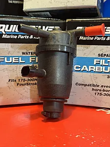 8M0106635 Фильтр топливный для MERCURY 175-300 V6 (3.4L) и V8 (4.6L) Quicksilver