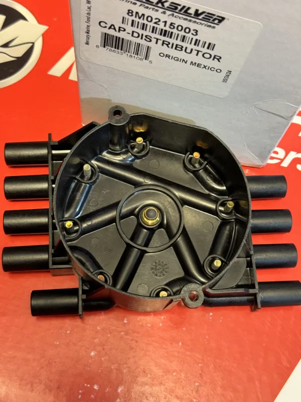 КРЫШКА РАСПРЕДЕЛИТЕЛЯ ЗАЖИГАНИЯ MERCRUISER 5.0/5.7/6.2 MPI