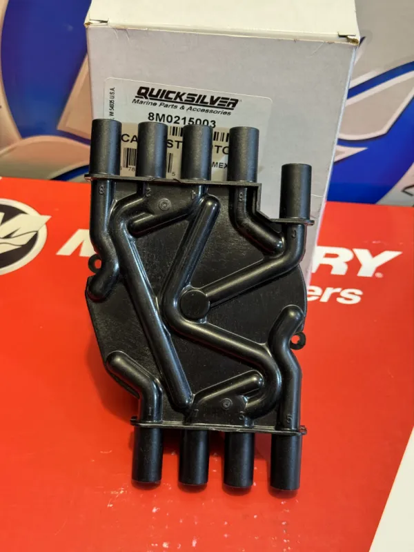 КРЫШКА РАСПРЕДЕЛИТЕЛЯ ЗАЖИГАНИЯ MERCRUISER 5.0/5.7/6.2 MPI