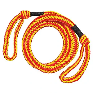 Фал для буксировки растягивающийся (1 метр /4 чел.) AHTRB-3