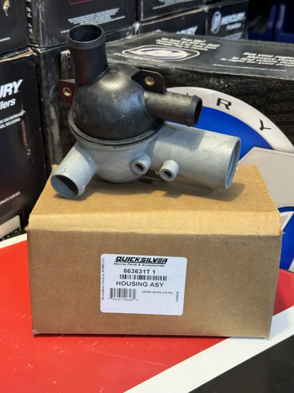 Оригинальный Корпус водяного распределителя Mercury