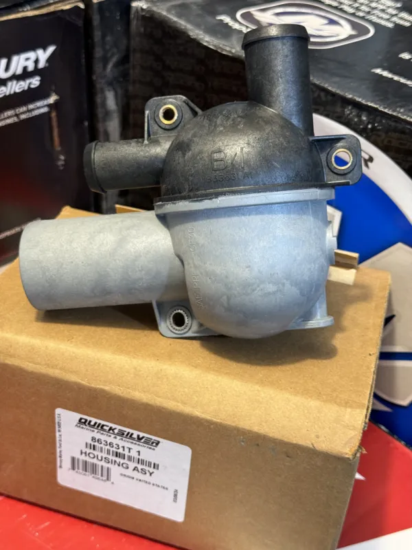 Оригинальный Корпус водяного распределителя Mercury