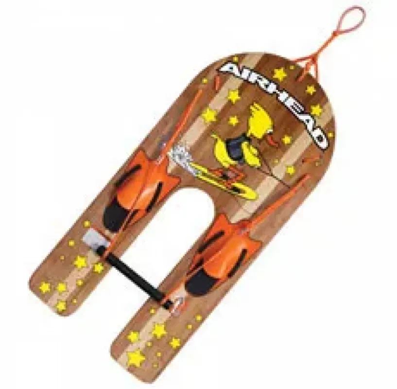 Kwik Tek Детские водные лыжи AirHead U-SKI