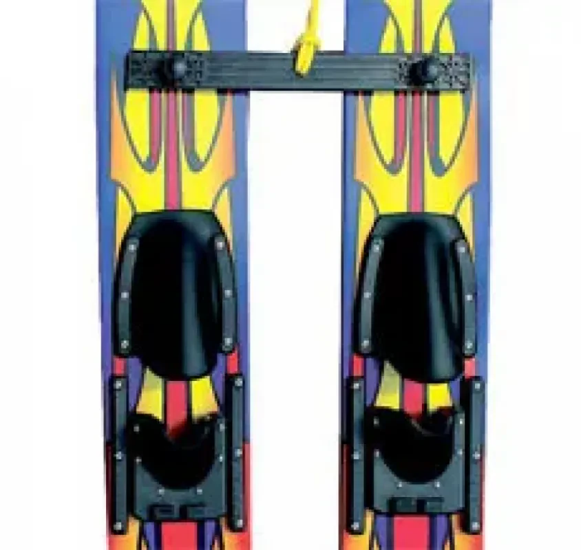 Kwik Tek Водные лыжи Trainer Skis ST150