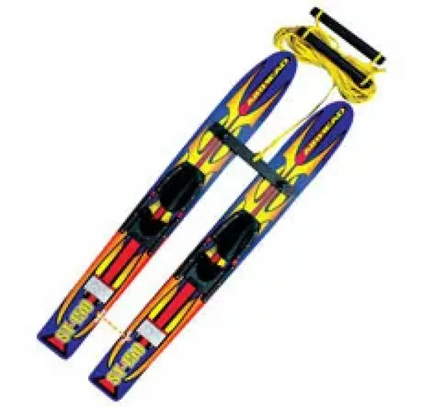 Kwik Tek Водные лыжи Trainer Skis ST150