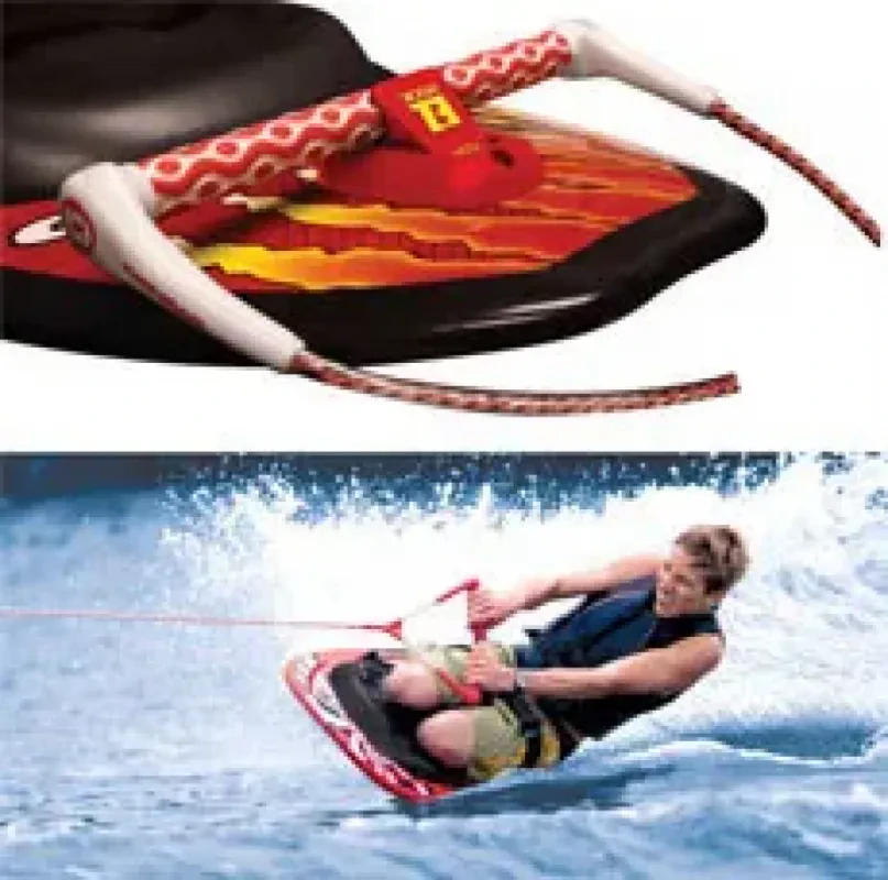 Kwik Tek Доска для катания AirHead MAGMA KneeBoard