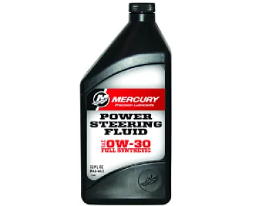 Жидкость для электро-гидравлического управления Mercury Verado SAE 0W30 (946мл) 858077K01 8M0133951