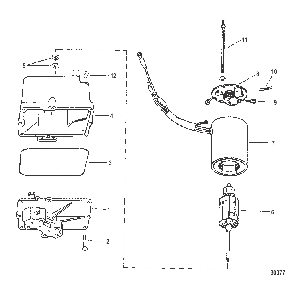 HYDRAULIC PUMP PRESTOLITE PUMP