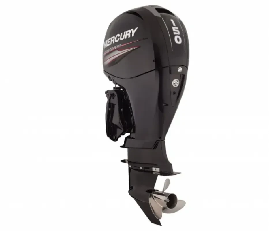 Мотор Mercury F 150 L EFI